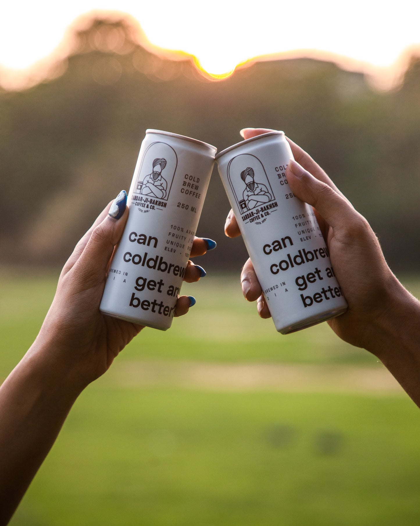 Cold Brew Can || 250ml