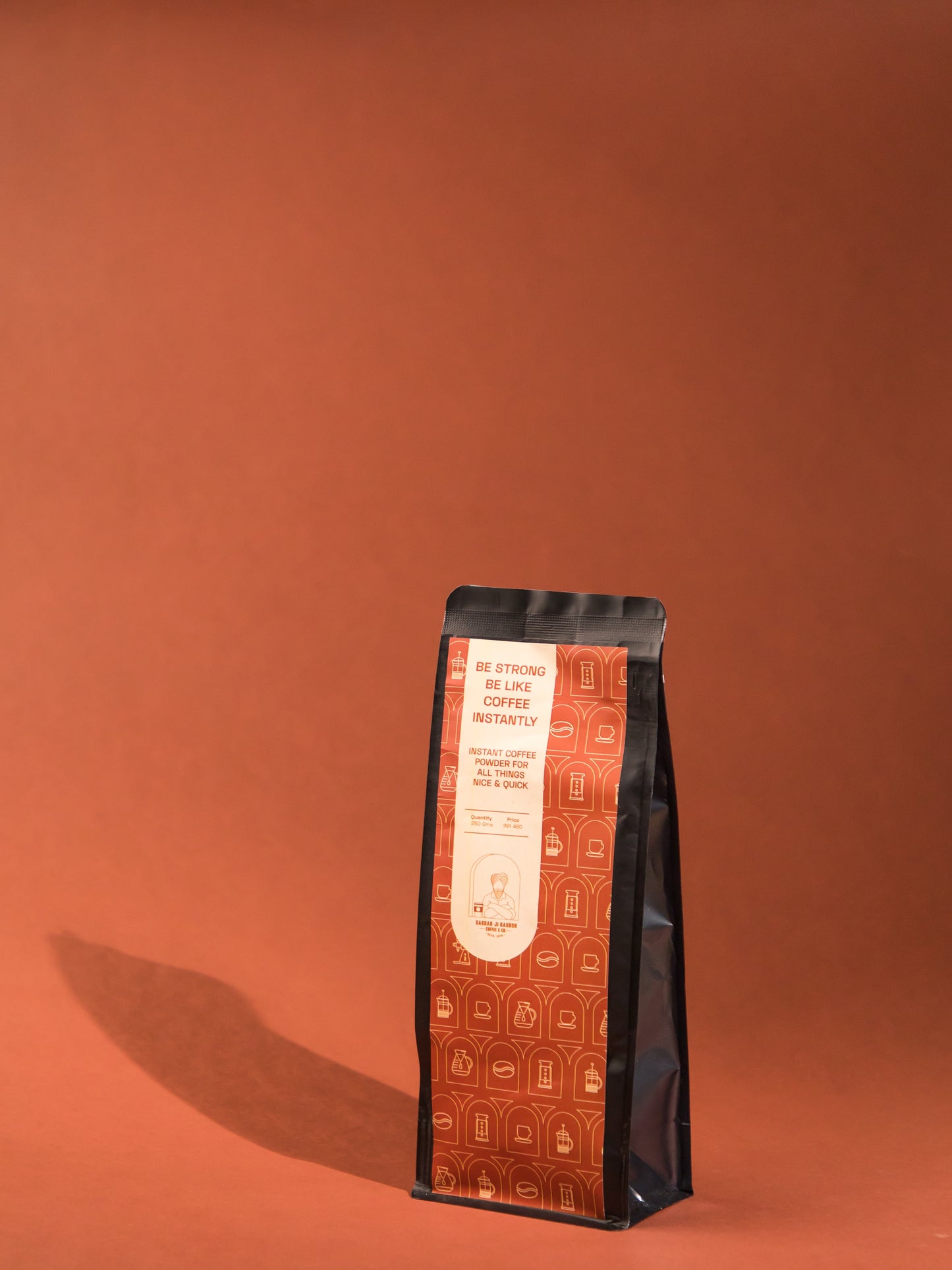 Instant Coffee Powder